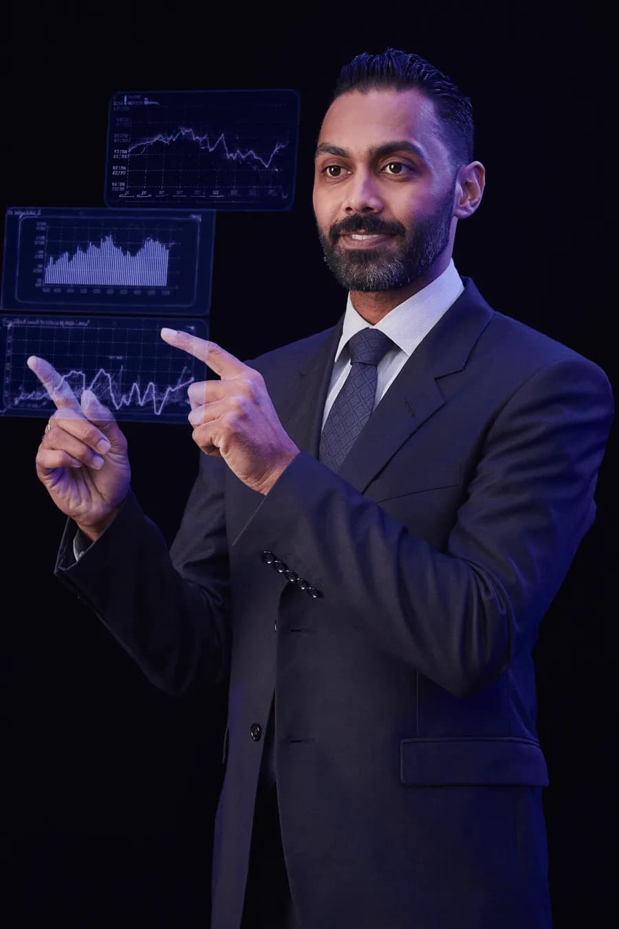 AI agent handling the Analysis stage