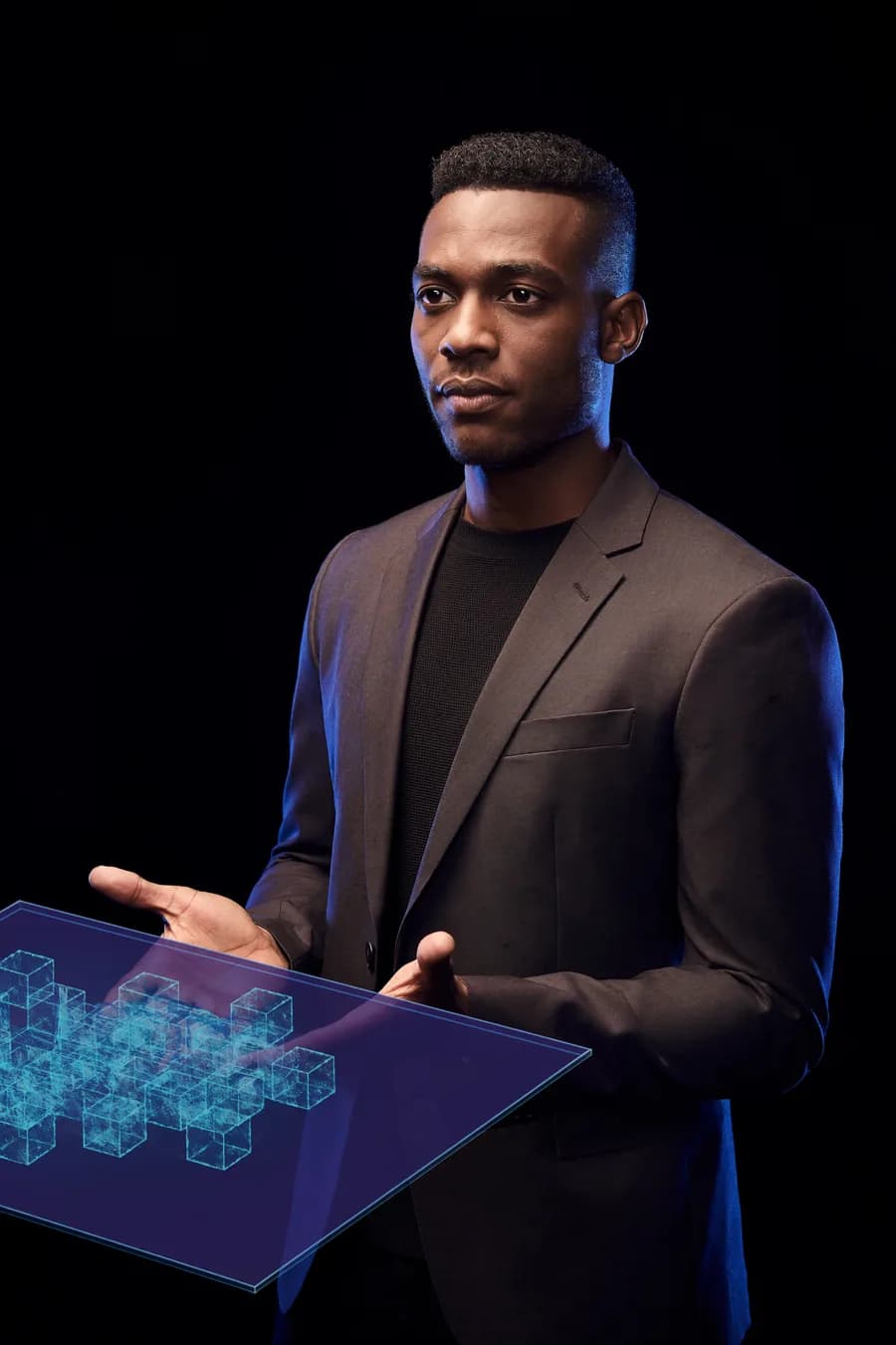 AI agent handling the Build stage