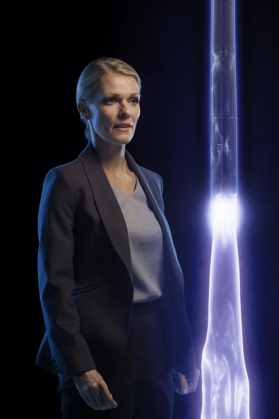 AI agent handling the Deploy stage